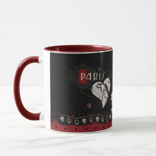Paris Inspired Mug