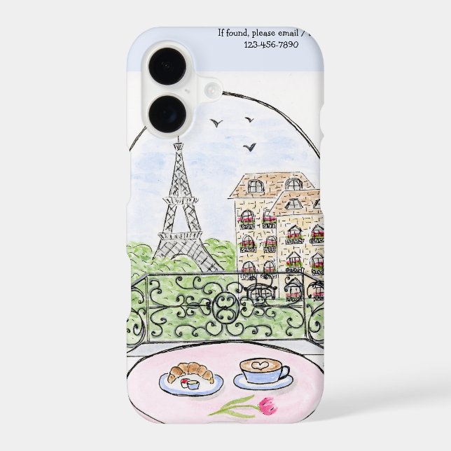 Paris is a Good Idea (Back)
