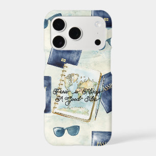 Paris is Always A Good Idea Travel Notebook