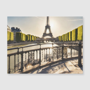 Paris (isParis4) Magnetic Card