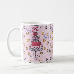 Paris je t'aime coffee mug