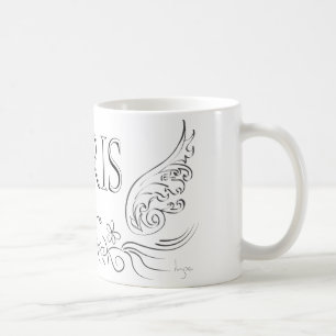 PARIS Je t'aime ( i love you) Coffee Mug