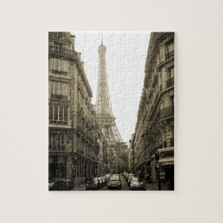 Paris Jigsaw Puzzle
