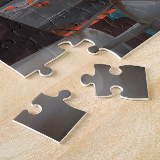 Paris Jigsaw Puzzle