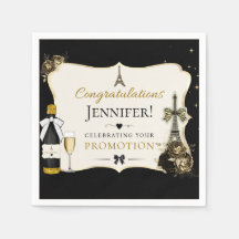 Paris Job Promotion