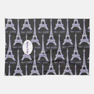 Paris Kitchen Towel