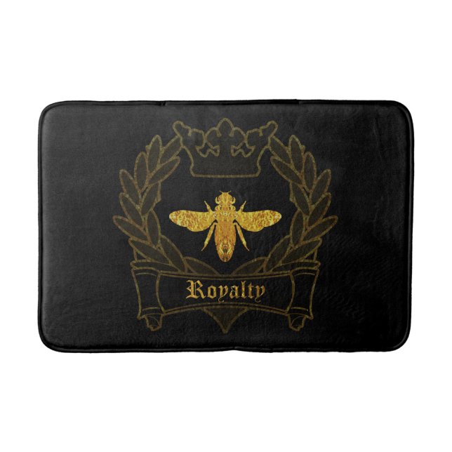 Paris: La Tour Eiffel Bath Mat (Front)
