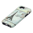 Paris La Tour Eiffel iphone case