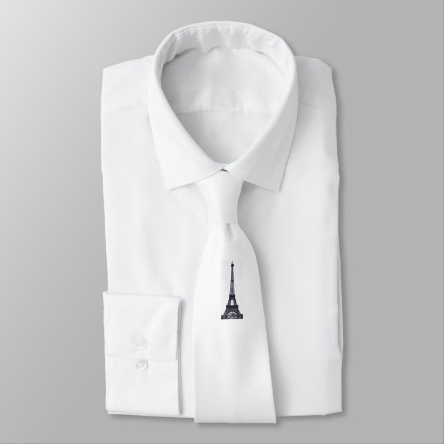 Paris – La Tour Eiffel tie (Tied)