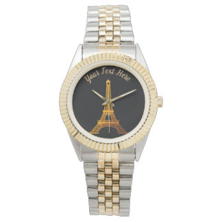 Paris: La Tour Eiffel Watch