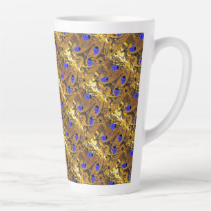 PARIS LADYBUGS LATTE MUG