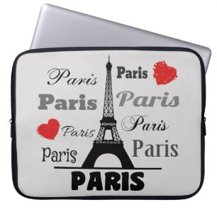 Paris Laptop Sleeve