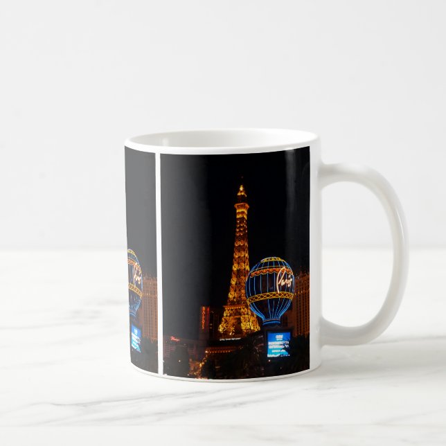 Paris Las Vegas Hotel & Casino #2 Mug (Right)
