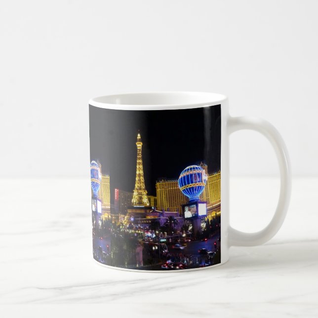 Paris Las Vegas Hotel & Casino #3 Mug (Right)