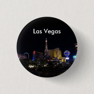 Paris Las Vegas Hotel & Casino #5 Button