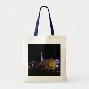 Paris Las Vegas Hotel & Casino #6 Tote Bag