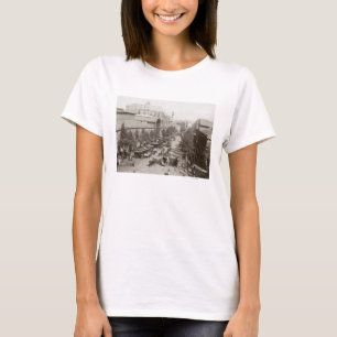Paris: Les Halles, C1900 T-Shirt
