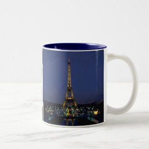 PARIS LIGHTS COFFEE MUG