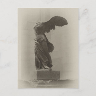 Paris Louvre 1 Postcard