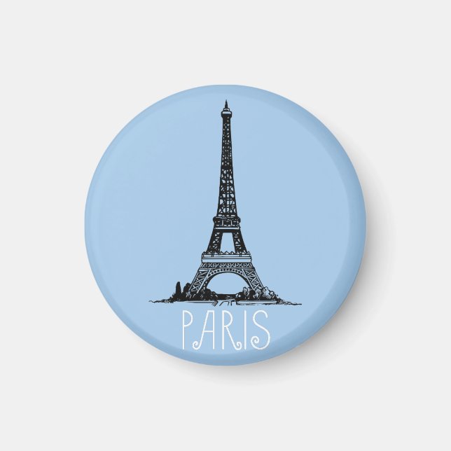 Paris Magnet (Front)