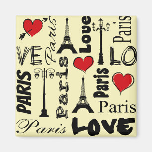 Paris Magnet