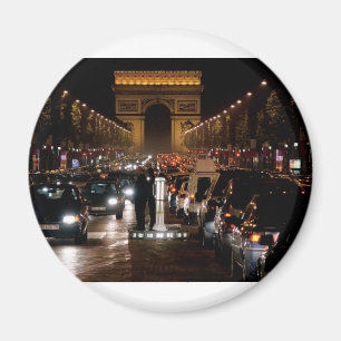Paris Magnet