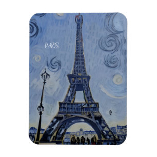 Paris Magnet