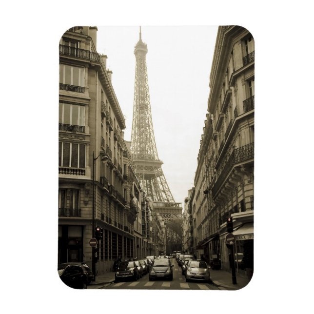 Paris Magnet (Vertical)