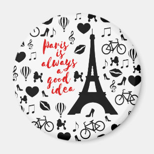 Paris Magnet