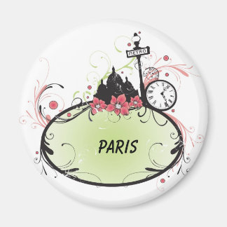 Paris Magnet