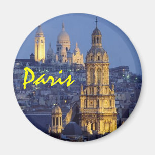 Paris magnet
