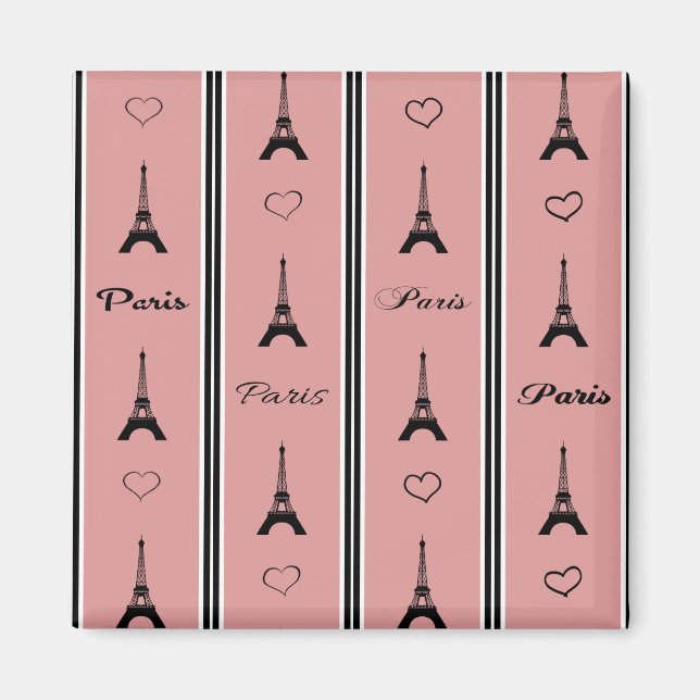 Paris Magnet (Front)