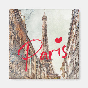 Paris Magnet