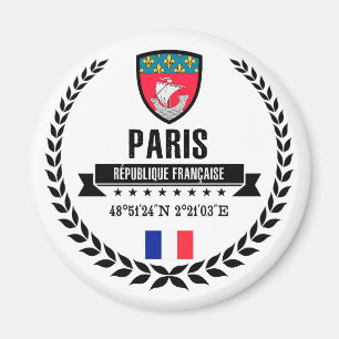 Paris Magnet