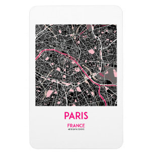 PARIS MEMORY MAGNET