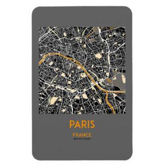 PARIS MEMORY MAGNET