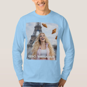 PARIS - MERCI BEAUCOUP T-Shirt