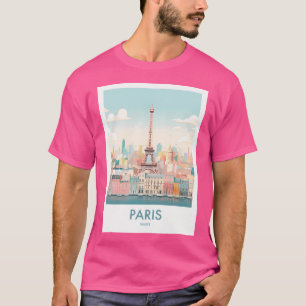Paris Minimal T-Shirt