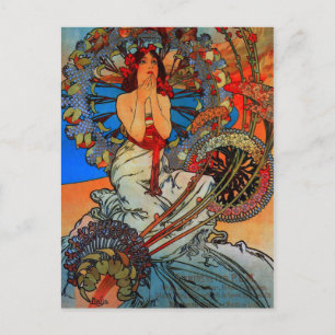 Paris-Monte Carlo Postcard