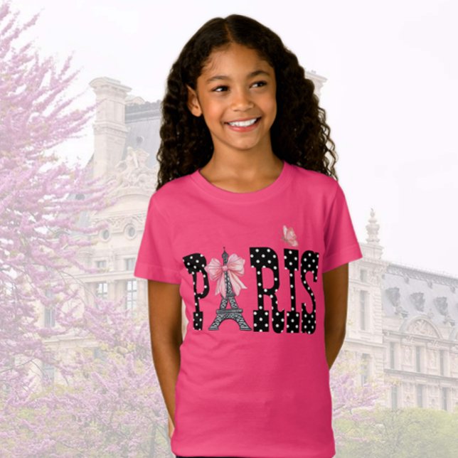 Paris Mood T-Shirt (Creator Uploaded)