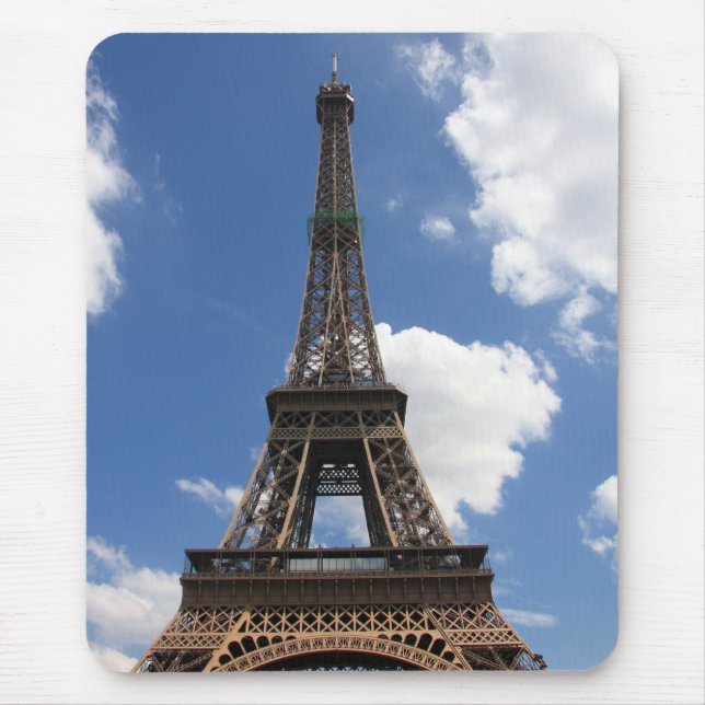 paris mouse mat (Front)