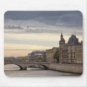 Paris Mouse Mat