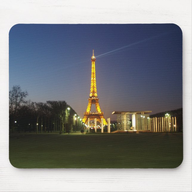 Paris Mouse Mat (Front)