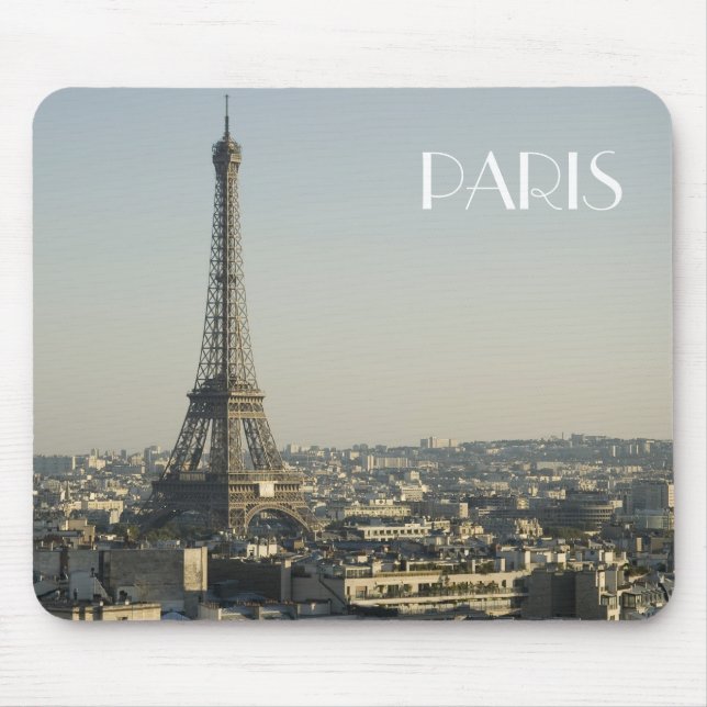 Paris Mouse Mat (Front)