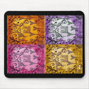Paris Mouse Mat