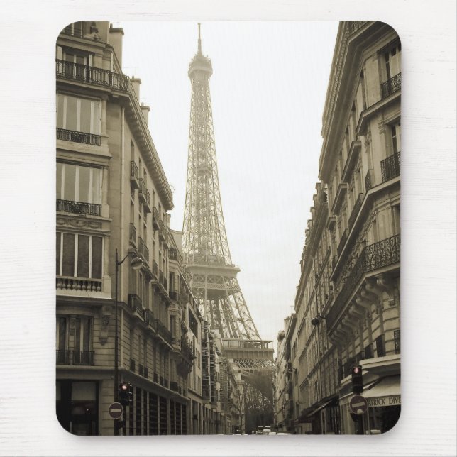 Paris Mouse Mat (Front)