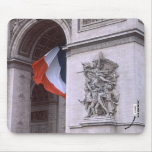 Paris Mouse Mat
