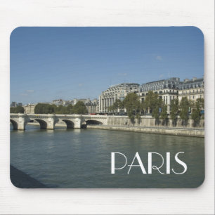 Paris Mouse Mat