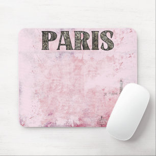 Paris Mouse Pad
