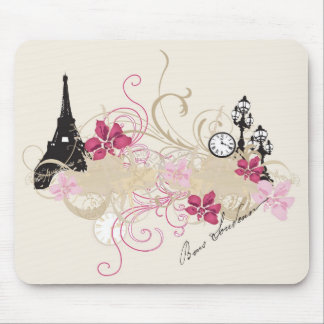 Paris Mousepad
